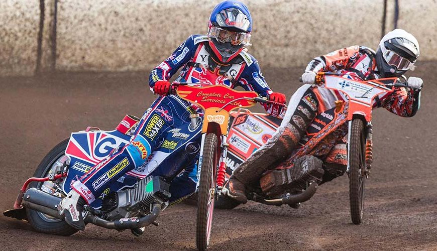 British U19 Final