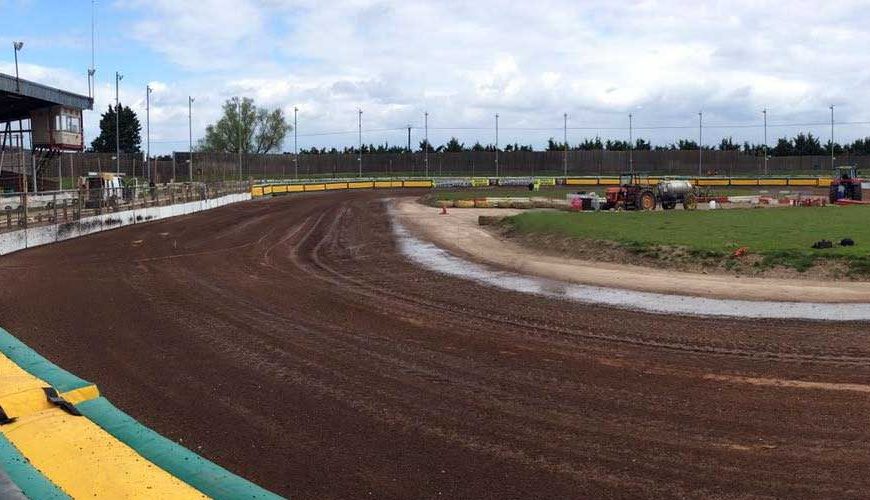 Mildenhall to host British U21 Qualifier