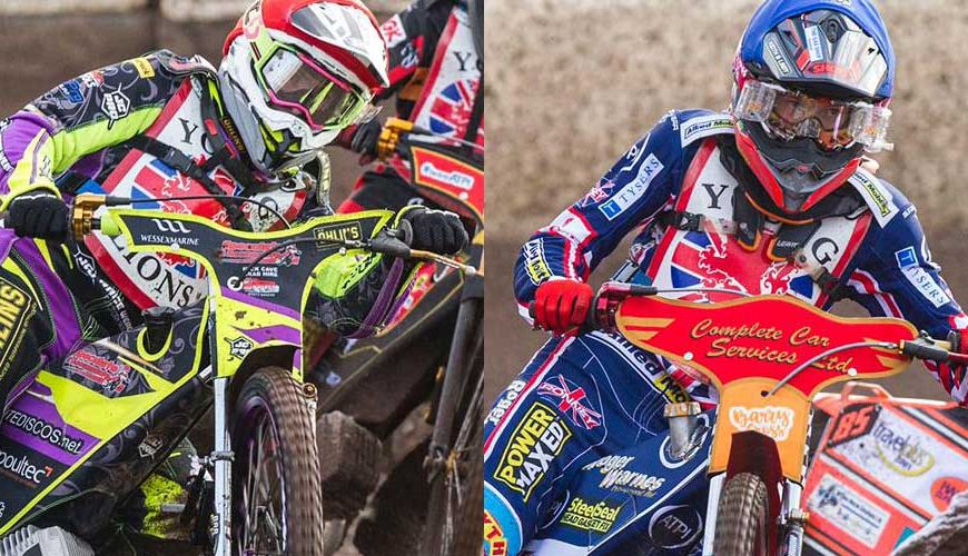 Tom & Drew withdraw from World U21 Qualifier