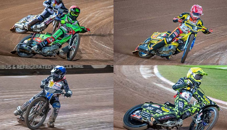 World & European 250cc Championships