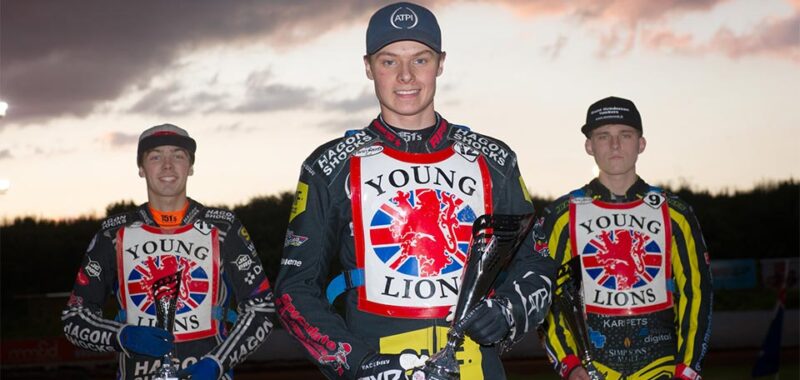 British-U21-Semi-Final_Young-Lions-Speedway_Credit-Colin-Poole