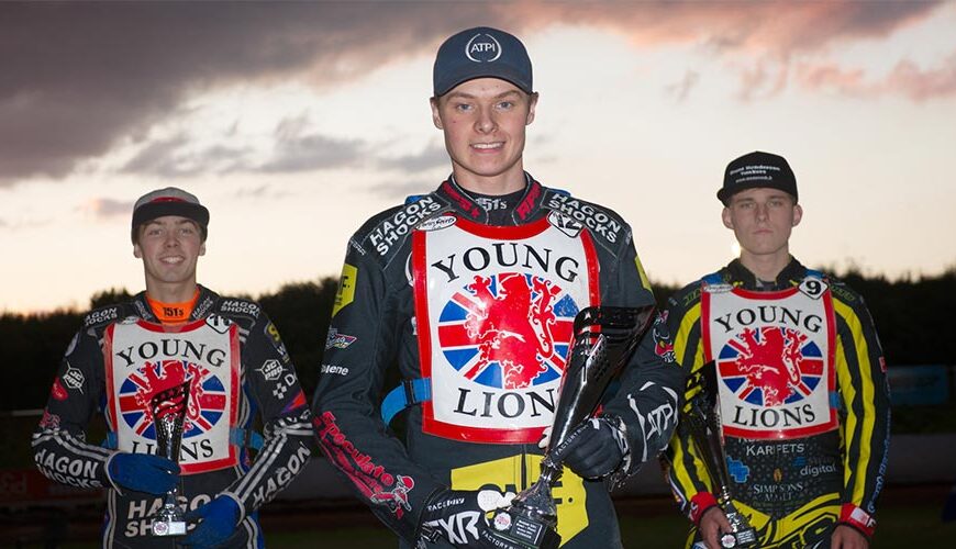 British U21 Semi- Final Redcar