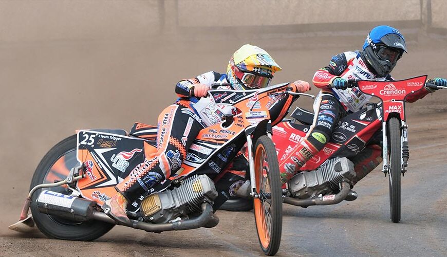 British Youth Championship Rd 3 Results