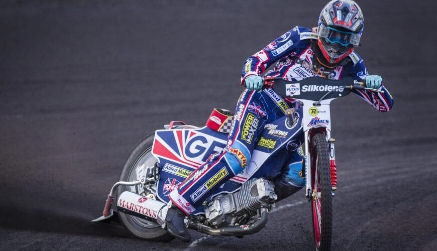Drew called up to FIM World U21 Final