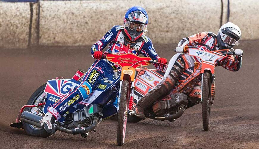 FIM European Under 19 Qualifier