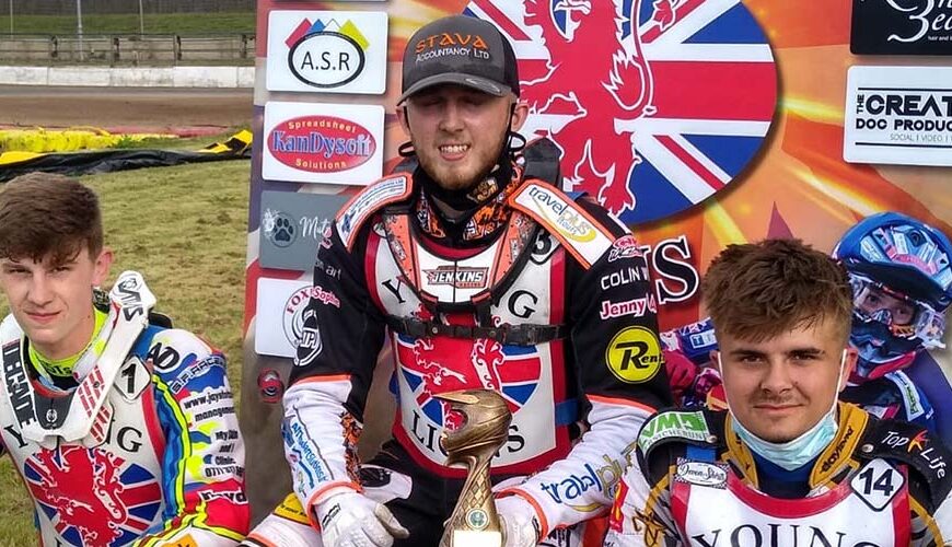 British U21 Semi-Final Mildenhall