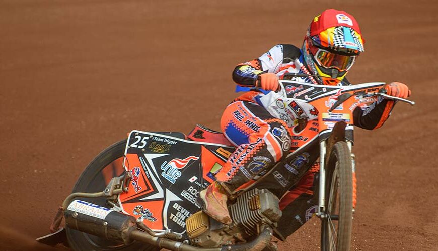 Round 3 250/500cc classes Scunthorpe