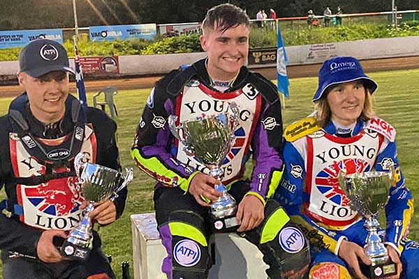 Brennan takes U21 Title