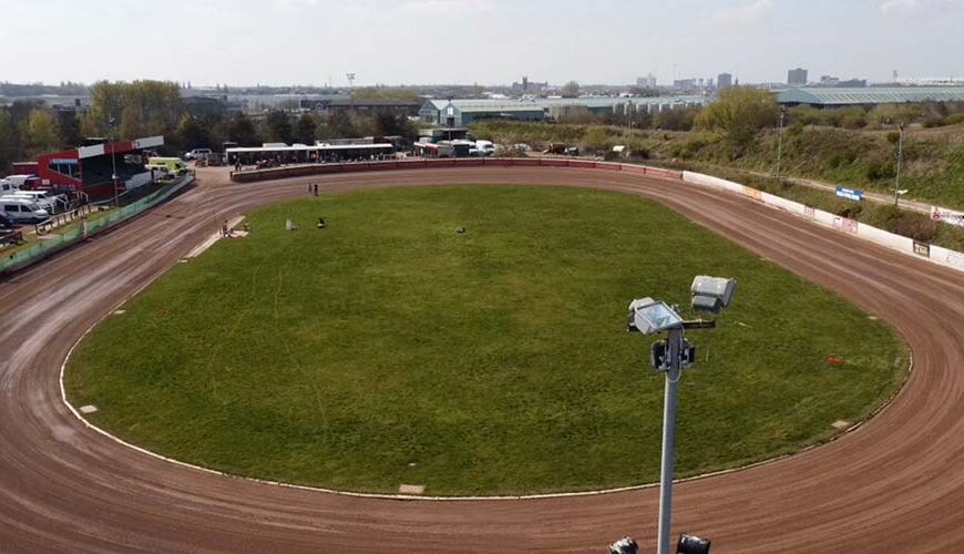 British U21 Final – Redcar