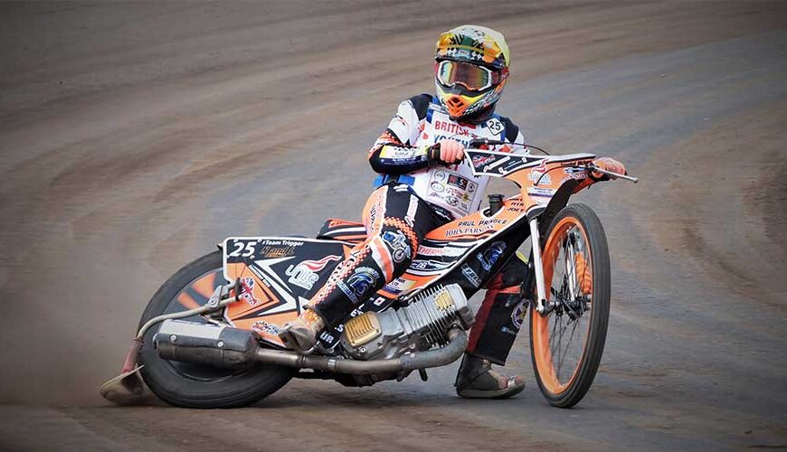 British Youth Championship Results