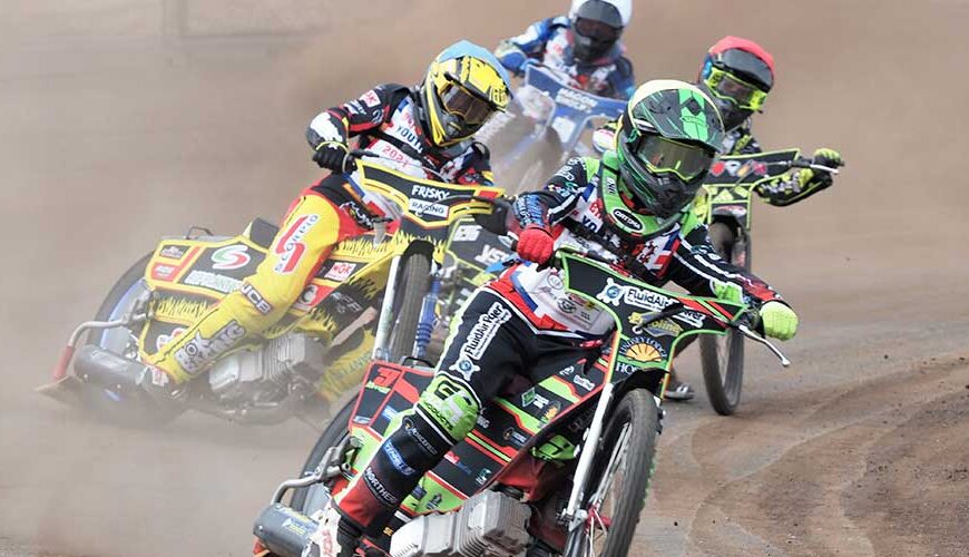 British Youth Championship Rd 4