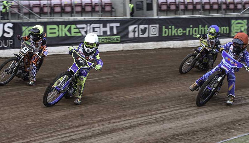 British Youth Championship Round 5