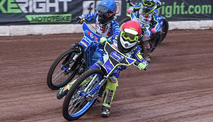 2022 British Youth Championship Line Up