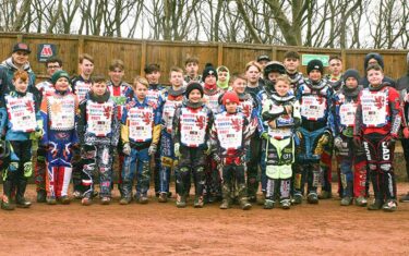 British-Youth-Speedway-training-day