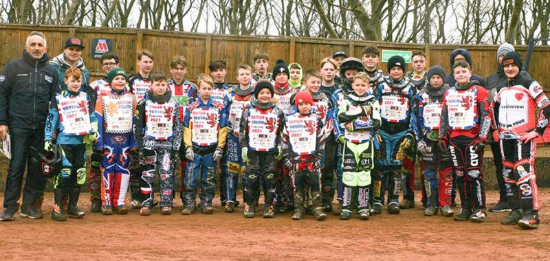 British-Youth-Speedway-training-day