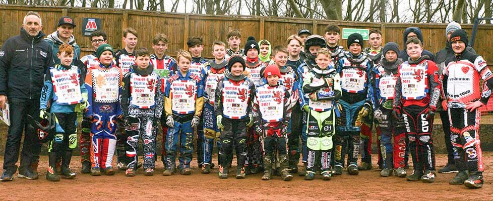 British-Youth-Speedway-training-day