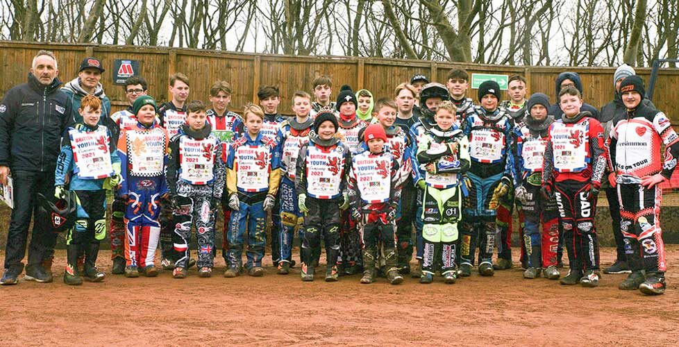 British-Youth-Speedway-training-day