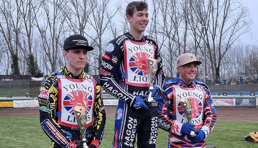 British U21 Qualifier Result