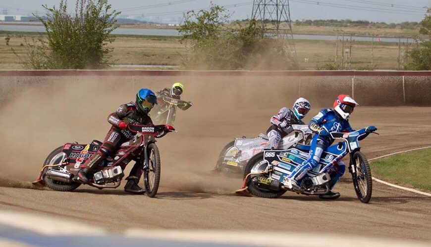 British Youth Championship 2022- Round 1