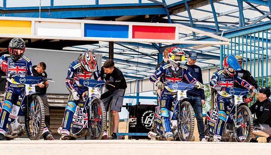 FIM Under 23 European Team Final