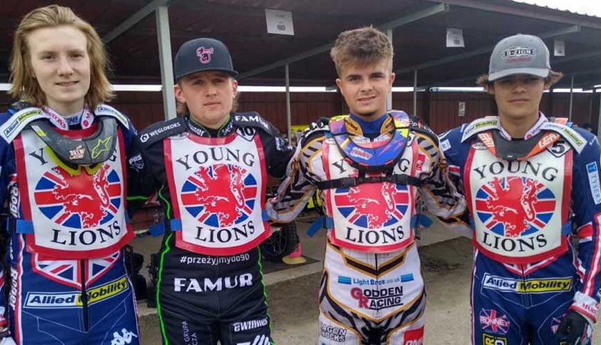 FIM European U19s