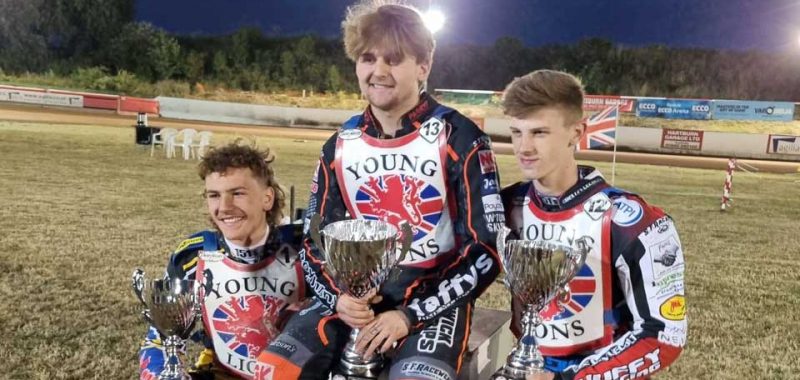 Leon-Flint--British-U19-Champion