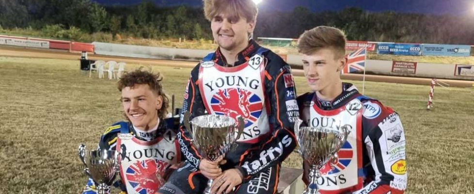 Leon-Flint--British-U19-Champion