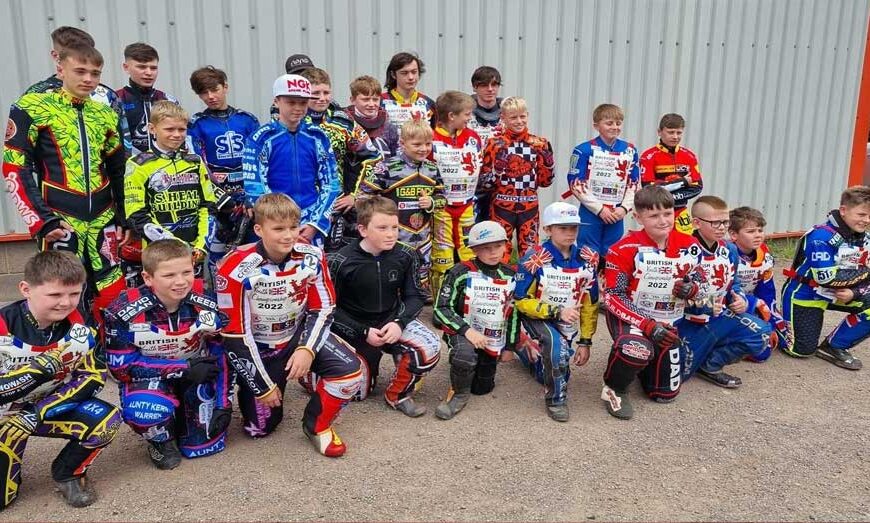 Redcar & Scunthorpe Youth Rounds Results