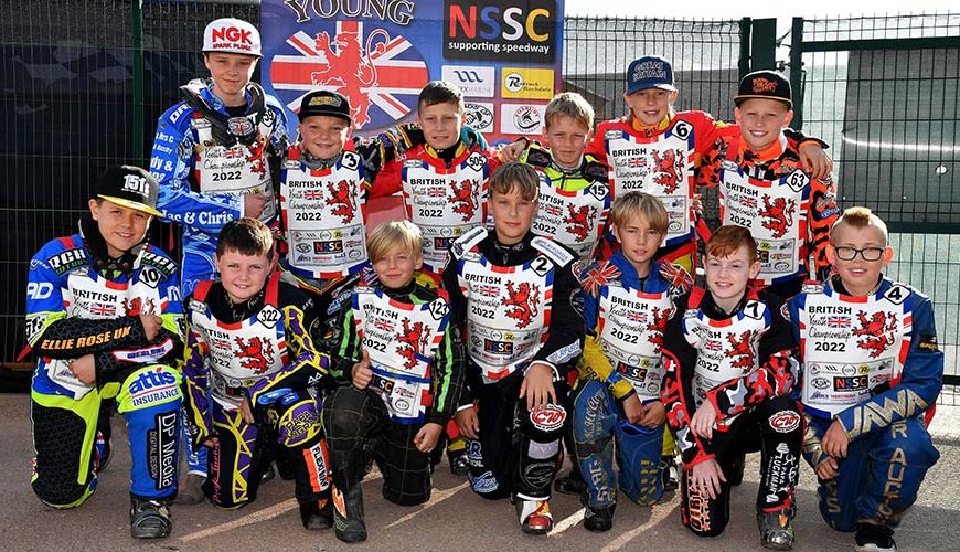British Youth Championship Round 5 Result