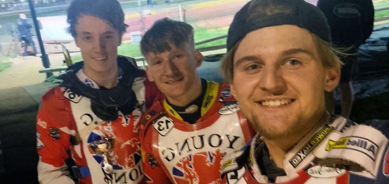 Leon-Flint--British-U21-Champion