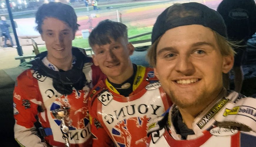 Flint claims British U21 Crown