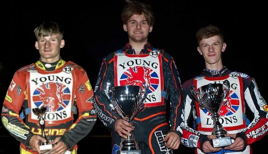 FIM European Under 19 Qualifier