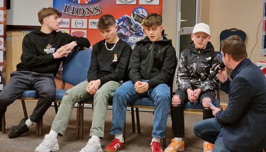 British Youth Championship dates & U21 draw