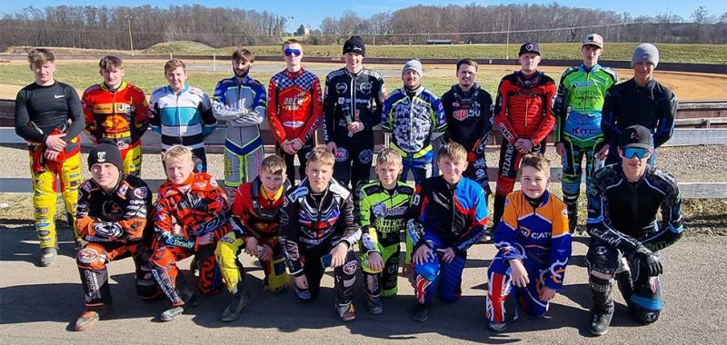 Young-Lions-Speedway-Macon-training-day