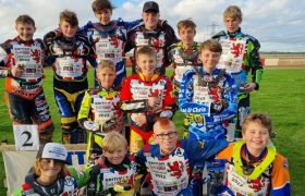 Young-Lions-Speedway-celebration-evening