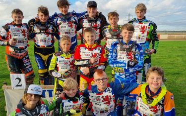 Young-Lions-Speedway-celebration-evening