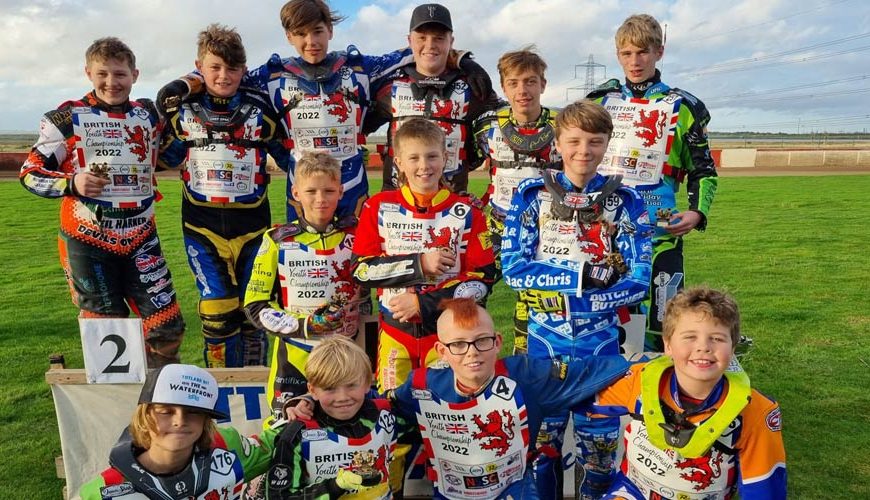 Celebration of Speedway at the NSSC