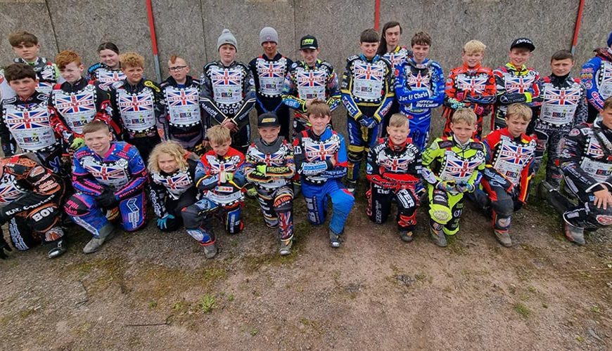 British Youth Championship – Results Round 1 & 2