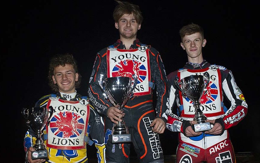 British U19 Final riders confirmed