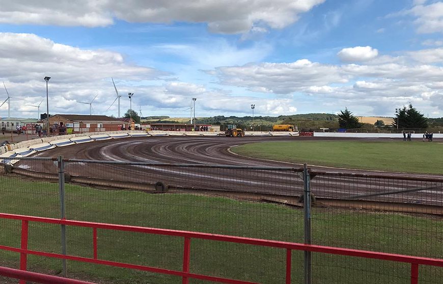 British Youth Championship – Scunthorpe