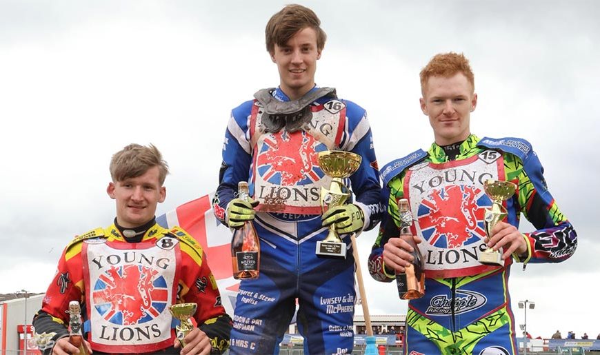 Bailey takes U21 Title