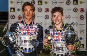 British Youth Championship_500cc_250cc
