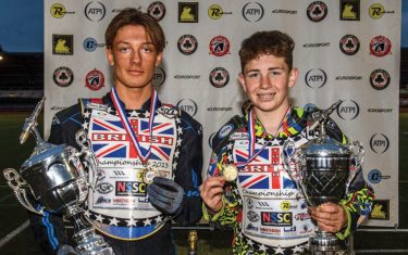 British Youth Championship_500cc_250cc