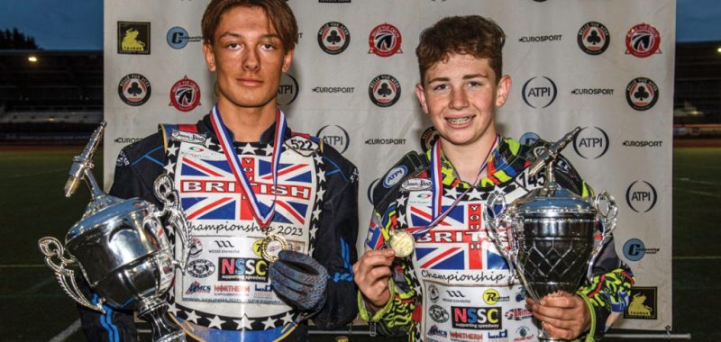 British Youth Championship_500cc_250cc