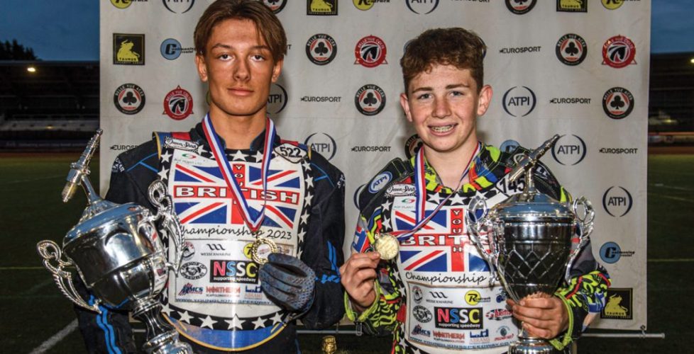 British Youth Championship_500cc_250cc
