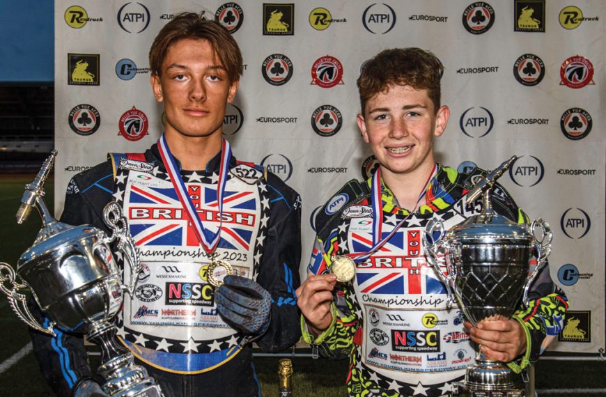 Boughen & Cairns take Championships