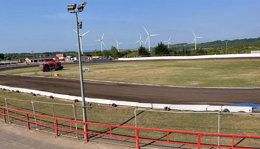 British Youth Championship Scunthorpe (500cc & 125cc)