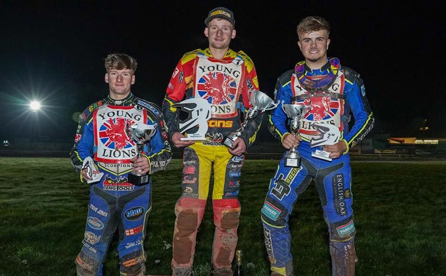 Dan wins U19 Final