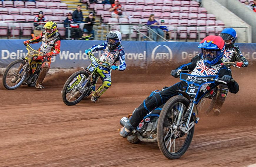 2024 British Youth Championship