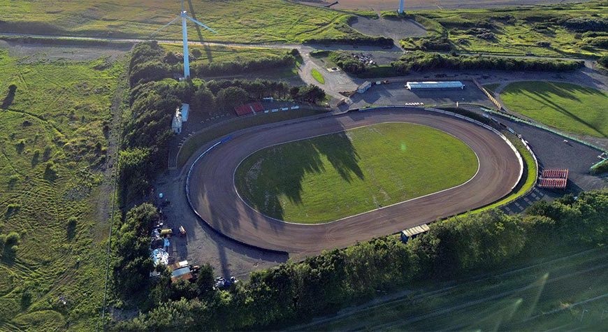 British Youth Training Camp – Workington